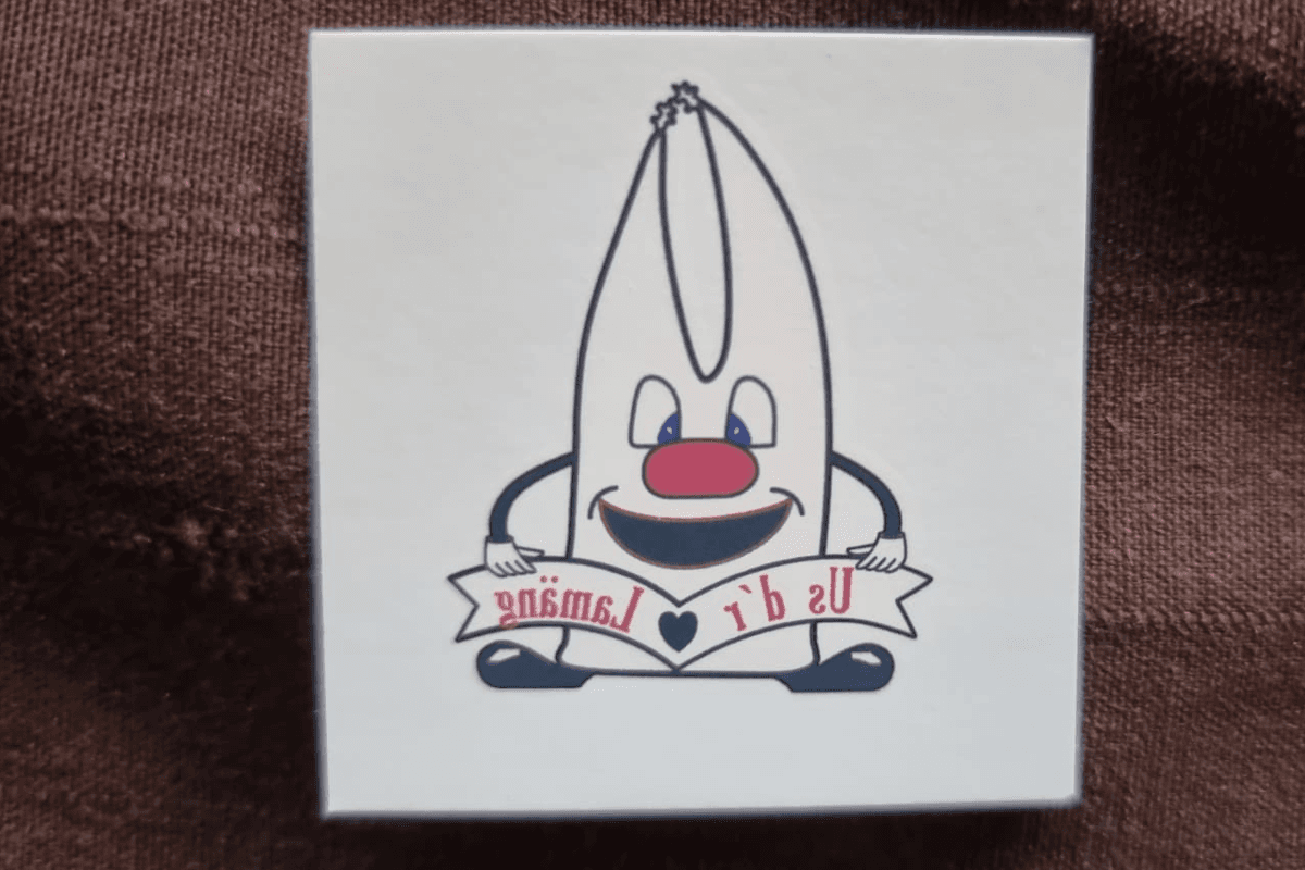 Gesichtstattoos - Bild 1