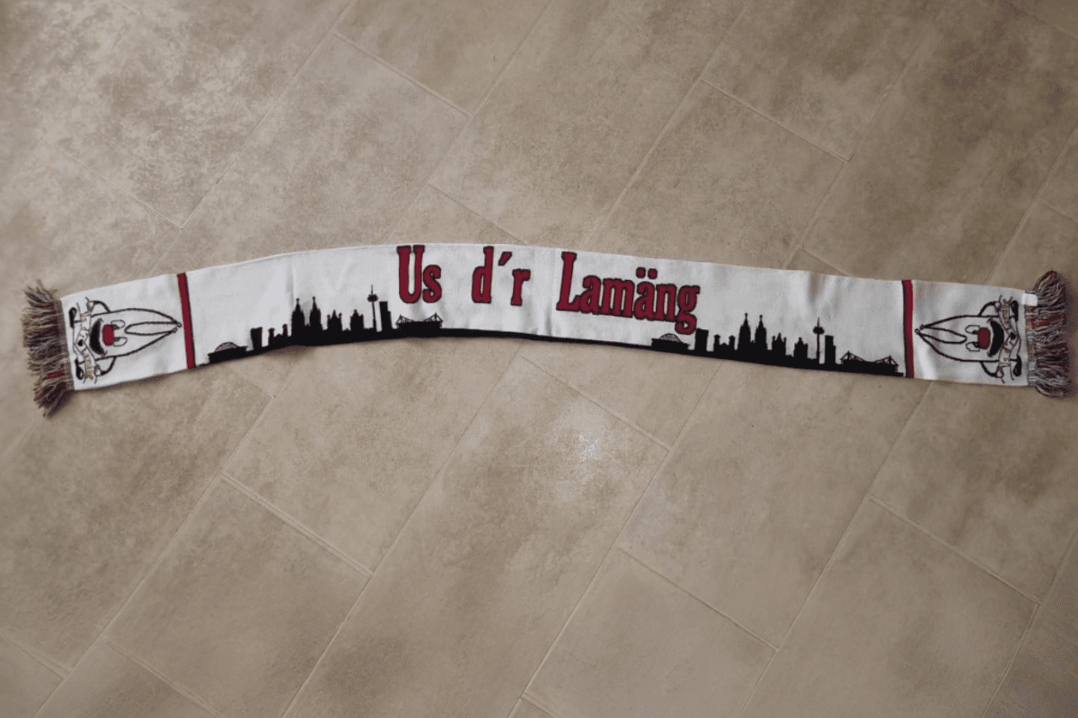 Karnevals-Schal - Bild 1